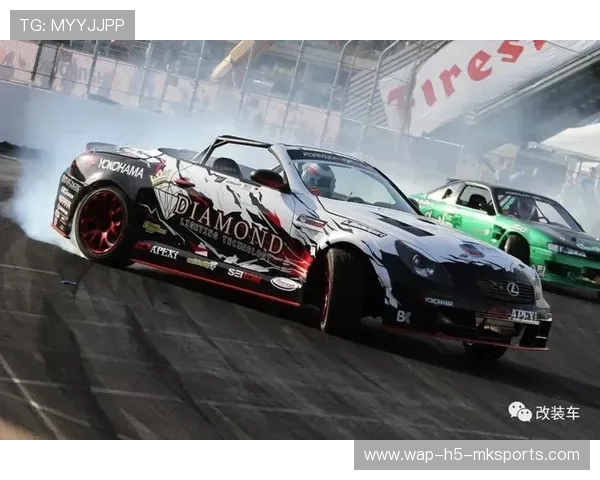 博塔斯逆天漂移救车