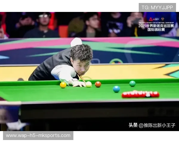 斯诺克国锦赛：丁俊晖再显锋芒，肖国栋略显平淡，赵心童奋力追赶