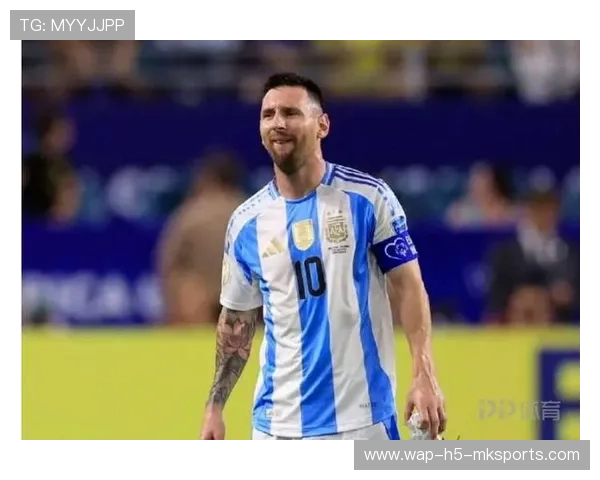 梅西新纪录集锦火出圈:他不是 GOAT,是历史本身,梅西最新专访 梅西新纪录集锦火出圈:他不是 GOAT,是历史本身,梅西最新专访