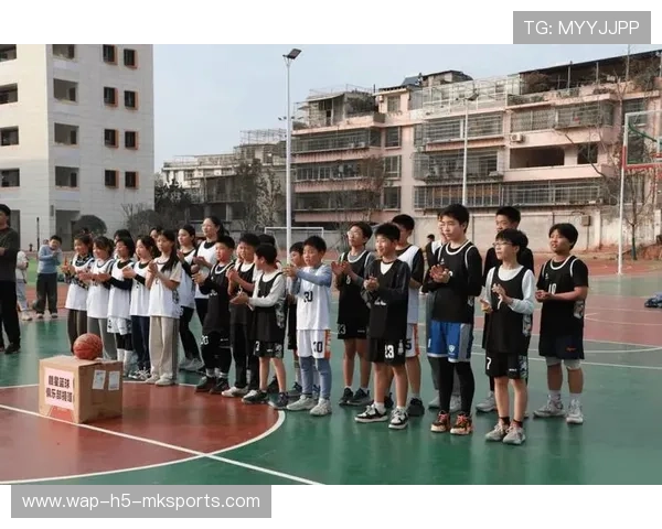 篮球在中国校企合作体育项目中的典型案例，校园篮球发展