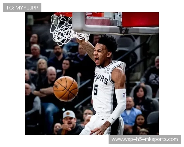 马刺队迎来复兴新希望，未来可期，马刺队消息