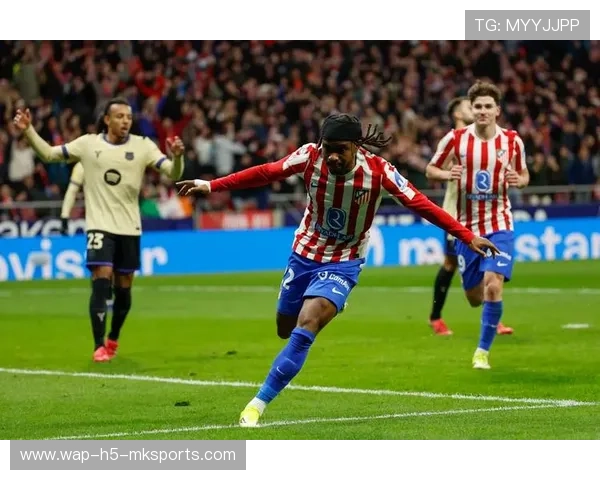 卢克曼抵达马德里体检,马德里竞技锋线补强最后拼图 卢克曼抵达马德里体检,马德里竞技锋线补强最后拼图